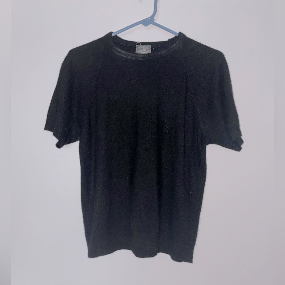 Sweater tee